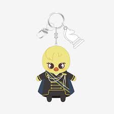 PRE - ORDER Stray Kids JAPAN Season's Greetings 2026 “FORCE” OFFICIAL GOODS Puppet Key Holder – Plush (Felix - BbokAri / / ) | HobiEgo
