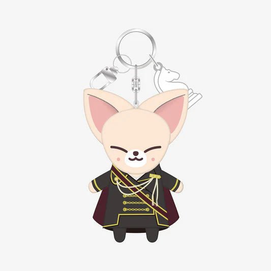 PRE - ORDER Stray Kids JAPAN Season's Greetings 2026 “FORCE” OFFICIAL GOODS Puppet Key Holder – Plush (I.N. - Foxl.Ny / / ) | HobiEgo