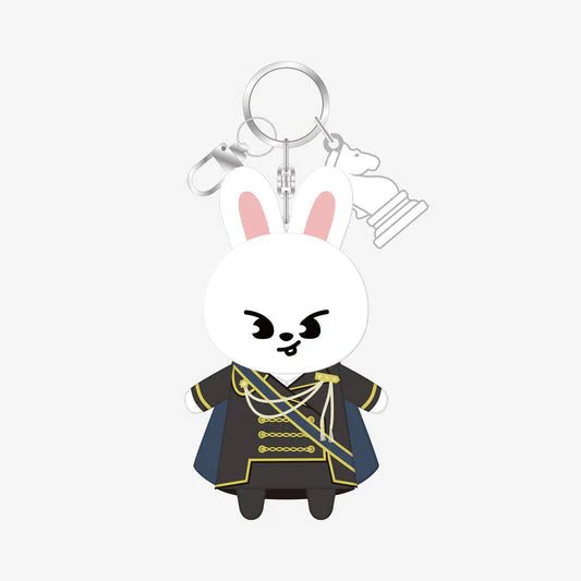 PRE - ORDER Stray Kids JAPAN Season's Greetings 2026 “FORCE” OFFICIAL GOODS Puppet Key Holder – Plush (Lee Know - Leebit / / ) | HobiEgo