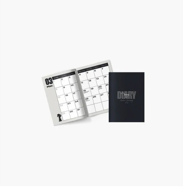 PRE - ORDER Stray Kids JAPAN Season's Greetings 2026 "FORCE" – Season's Greetings ( / / ) | HobiEgo
