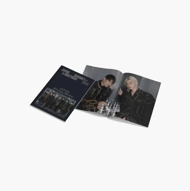 PRE - ORDER Stray Kids JAPAN Season's Greetings 2026 "FORCE" – Season's Greetings ( / / ) | HobiEgo