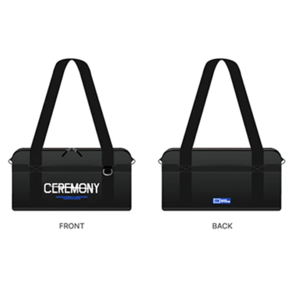 PRE - ORDER Stray Kids KARMA Pop Up Store Official Duffel Bag – Bags ( / / ) | HobiEgo