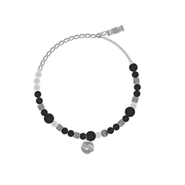 PRE - ORDER Stray Kids KARMA Pop Up Store Official Yinyang Bracelet – Jewellery ( / / ) | HobiEgo