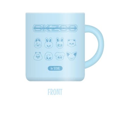 PRE - ORDER STRAY KIDS SKZOO Everywhere All Around The World - SKZOO CITY MUG SEOUL – merch  ( / / ) | HobiEgo K - pop Shop