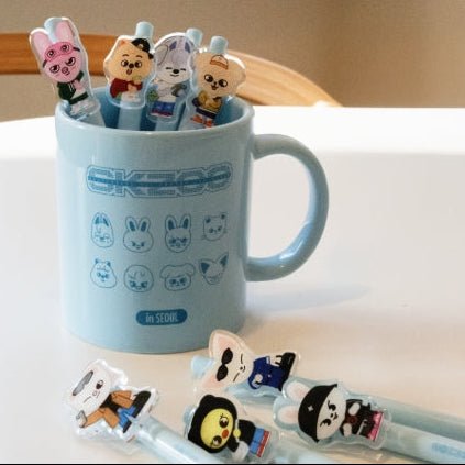 PRE - ORDER STRAY KIDS SKZOO Everywhere All Around The World - SKZOO CITY MUG SEOUL – merch  ( / / ) | HobiEgo K - pop Shop