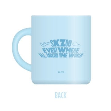 PRE - ORDER STRAY KIDS SKZOO Everywhere All Around The World - SKZOO CITY MUG SEOUL – merch  ( / / ) | HobiEgo K - pop Shop