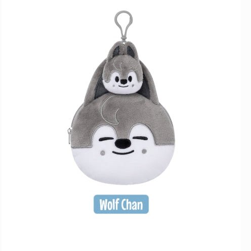PRE - ORDER STRAY KIDS SKZOO Everywhere All Around The World - SKZOO REEL FACE SET – merch  (Bang Chan - Wolf Chan / / ) | HobiEgo K - pop Shop