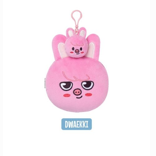 PRE - ORDER STRAY KIDS SKZOO Everywhere All Around The World - SKZOO REEL FACE SET – merch  (Changbin - Dwaekki / / ) | HobiEgo K - pop Shop