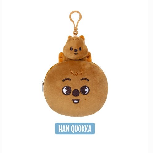 PRE - ORDER STRAY KIDS SKZOO Everywhere All Around The World - SKZOO REEL FACE SET – merch  (Han - Han Quokka / / ) | HobiEgo K - pop Shop