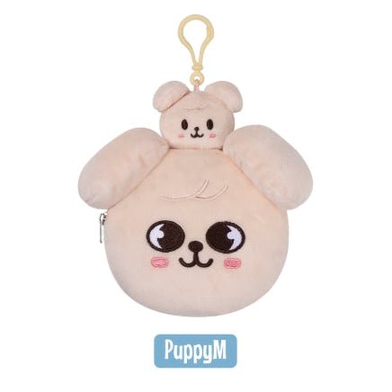 PRE - ORDER STRAY KIDS SKZOO Everywhere All Around The World - SKZOO REEL FACE SET – merch  (Seungmin - PuppyM / / ) | HobiEgo K - pop Shop