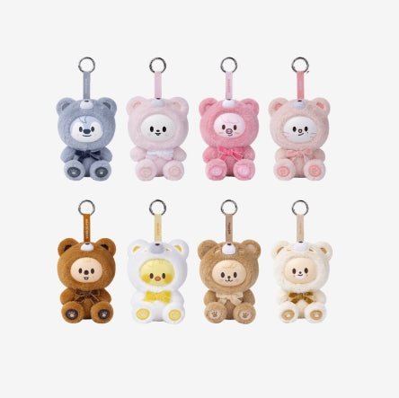 PRE - ORDER STRAY KIDS SKZOO Everywhere All Around The World - SKZOO SECRET KEYRING TOY Version (Random) – merch  ( / / ) | HobiEgo K - pop Shop