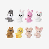 PRE - ORDER STRAY KIDS SKZOO Everywhere All Around The World - SKZOO STRAP PLUSH – merch  (Bang Chan - Wolf Chan / / ) | HobiEgo K - pop Shop