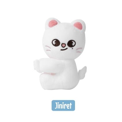 PRE - ORDER STRAY KIDS SKZOO Everywhere All Around The World - SKZOO STRAP PLUSH – merch  (Hyunjin - Jiniret / / ) | HobiEgo K - pop Shop