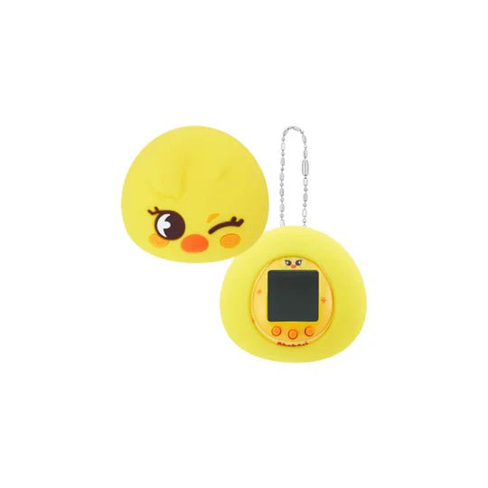 PRE - ORDER STRAY KIDS SKZOO X DAMAGOTCHI Official MD TAMAGOTCHI & Case Set – Merchandise (BbokAri / / ) | HobiEgo