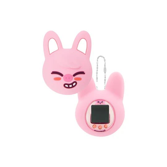 PRE - ORDER STRAY KIDS SKZOO X DAMAGOTCHI Official MD TAMAGOTCHI & Case Set – Merchandise (Dwaekki / / ) | HobiEgo