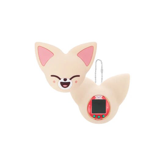 PRE - ORDER STRAY KIDS SKZOO X DAMAGOTCHI Official MD TAMAGOTCHI & Case Set – Merchandise (Foxl.Ny / / ) | HobiEgo