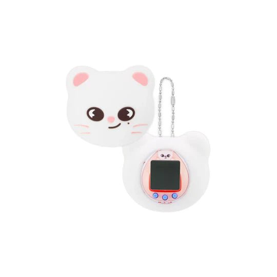 PRE - ORDER STRAY KIDS SKZOO X DAMAGOTCHI Official MD TAMAGOTCHI & Case Set – Merchandise (Jiniret / / ) | HobiEgo