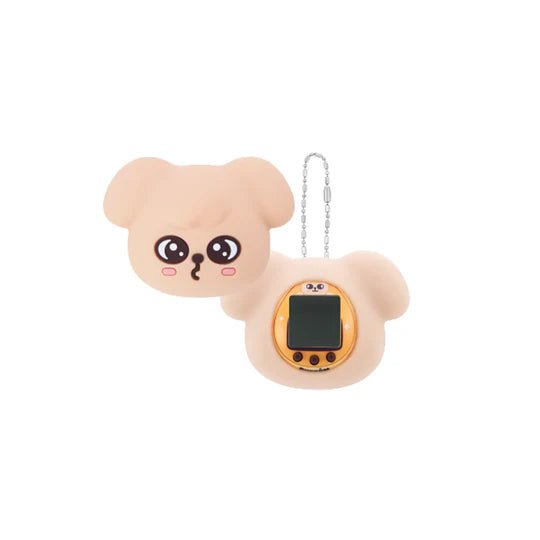 PRE - ORDER STRAY KIDS SKZOO X DAMAGOTCHI Official MD TAMAGOTCHI & Case Set – Merchandise (PuppyM / / ) | HobiEgo