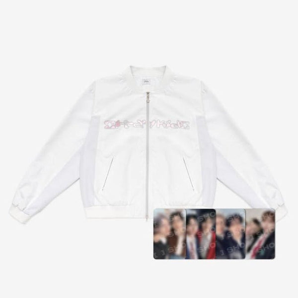 PRE - ORDER Stray Kids STAY in Our Little House - Bomber Jacket – merch  ( / / ) | HobiEgo K - pop Shop