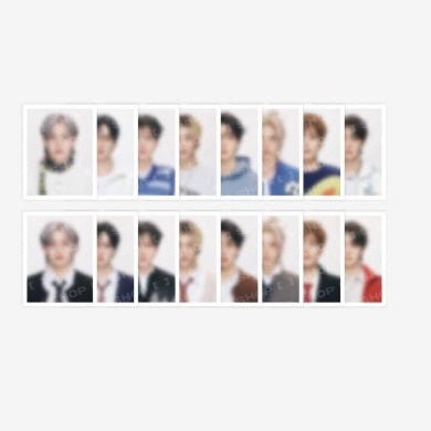 PRE - ORDER Stray Kids STAY in Our Little House - ID PHOTO SET – merch  (A / / ) | HobiEgo K - pop Shop
