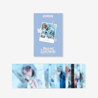 PRE - ORDER Stray Kids STAY in Our Little House - Postcard Book – merch  ( / / ) | HobiEgo K - pop Shop