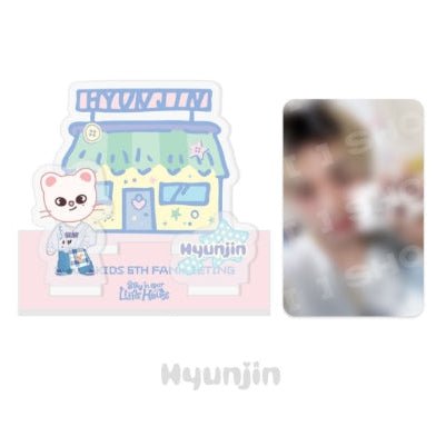 PRE - ORDER Stray Kids STAY in Our Little House - SECRET ACRYLIC STAND – merch  ( / / ) | HobiEgo K - pop Shop