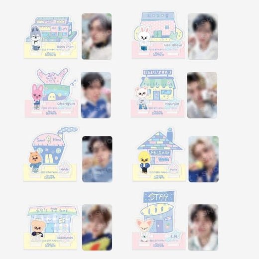 PRE - ORDER Stray Kids STAY in Our Little House - SECRET ACRYLIC STAND – merch  ( / / ) | HobiEgo K - pop Shop
