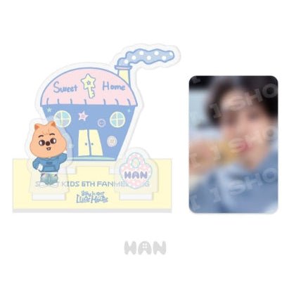 PRE - ORDER Stray Kids STAY in Our Little House - SECRET ACRYLIC STAND – merch  ( / / ) | HobiEgo K - pop Shop