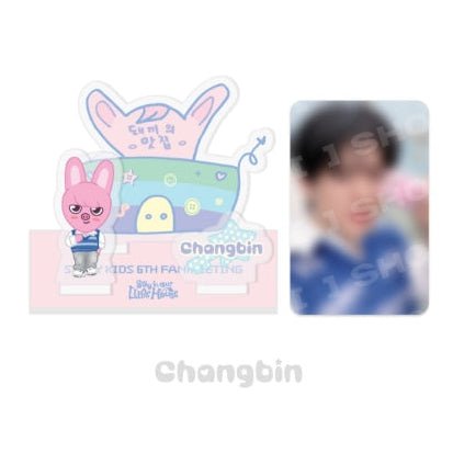 PRE - ORDER Stray Kids STAY in Our Little House - SECRET ACRYLIC STAND – merch  ( / / ) | HobiEgo K - pop Shop