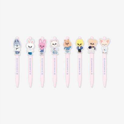 PRE - ORDER Stray Kids STAY in Our Little House - SKZOO Gel Pen – merch  (Bang Chan / / ) | HobiEgo K - pop Shop
