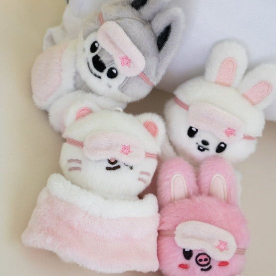 PRE - ORDER Stray Kids STAY in Our Little House - SKZOO PLUSH 10CM Version – merch  (FoxI.Ny / / ) | HobiEgo K - pop Shop