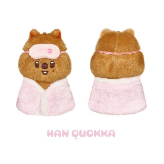 PRE - ORDER Stray Kids STAY in Our Little House - SKZOO PLUSH 10CM Version – merch  (Han Quokka / / ) | HobiEgo K - pop Shop