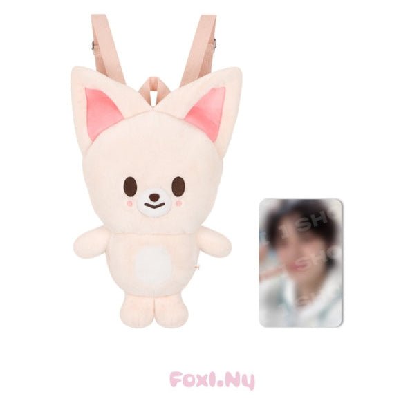PRE-ORDER Stray Kids STAY in Our Little House -SKZOO Plush