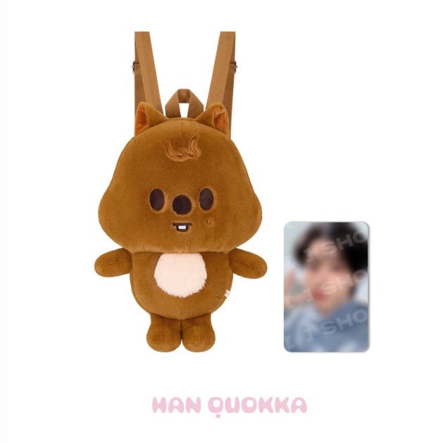 PRE-ORDER Stray Kids STAY in Our Little House -SKZOO Plush