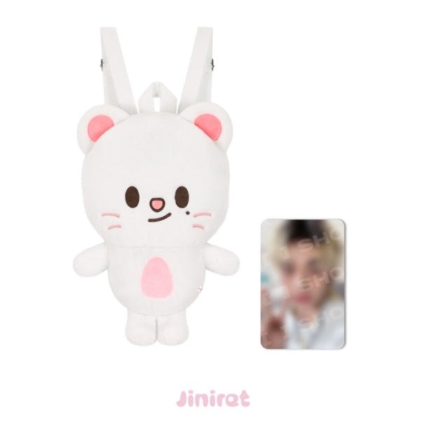 PRE-ORDER Stray Kids STAY in Our Little House -SKZOO Plush