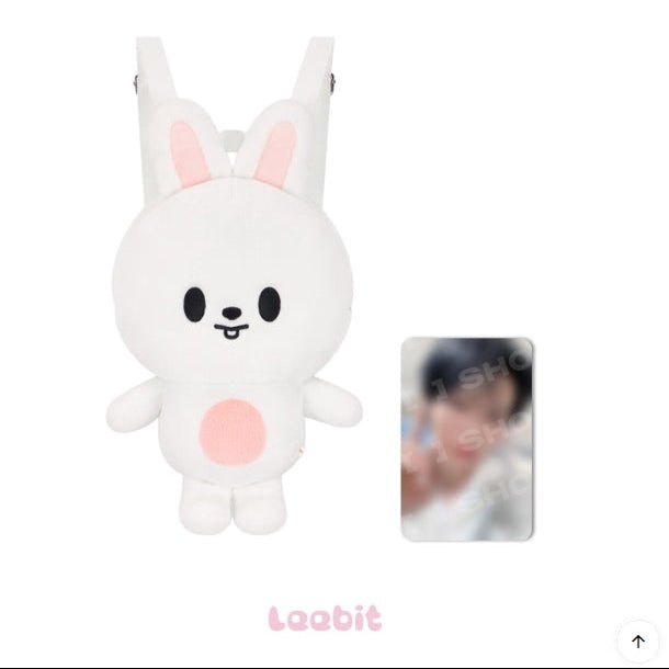 PRE - ORDER Stray Kids STAY in Our Little House - SKZOO Plush Backpack – merch  (Leebit / / ) | HobiEgo K - pop Shop