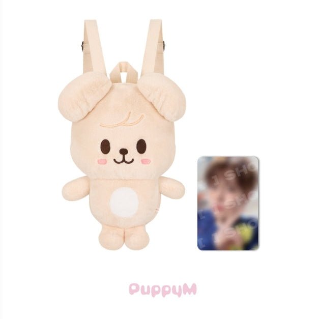 PRE-ORDER Stray Kids STAY in Our Little House -SKZOO Plush