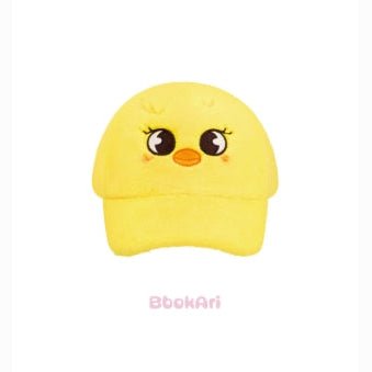 Stray Kids STAY in Our Little House - SKZOO PLUSH CAP – HobiEgo