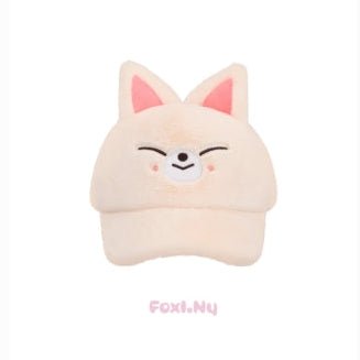 PRE-ORDER Stray Kids STAY in Our Little House - SKZOO PLUSH CAP