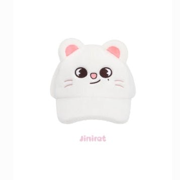 PRE-ORDER Stray Kids STAY in Our Little House - SKZOO PLUSH CAP