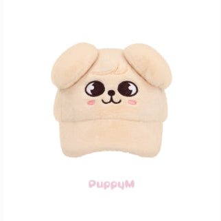Stray Kids STAY in Our Little House - SKZOO PLUSH CAP – HobiEgo