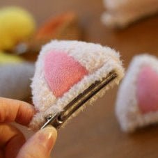 PRE - ORDER Stray Kids STAY in Our Little House - SKZOO PLUSH HAIR PIN – merch  (FoxI.Ny / / ) | HobiEgo K - pop Shop