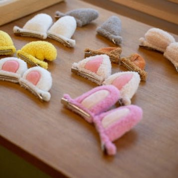PRE - ORDER Stray Kids STAY in Our Little House - SKZOO PLUSH HAIR PIN – merch  (FoxI.Ny / / ) | HobiEgo K - pop Shop