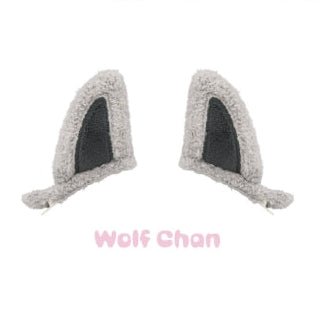 PRE - ORDER Stray Kids STAY in Our Little House - SKZOO PLUSH HAIR PIN – merch  (Wolf Chan / / ) | HobiEgo K - pop Shop