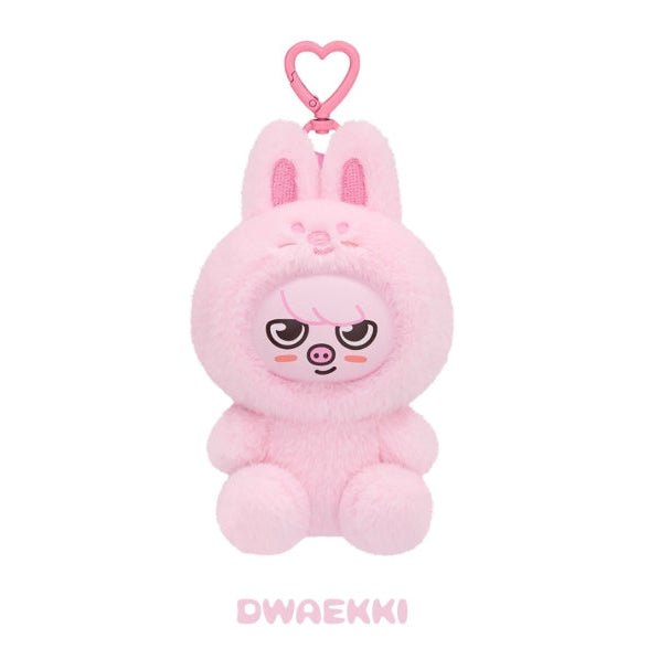 PRE - ORDER Stray Kids STAY in Our Little House - SKZOO PLUSH TOY Version – merch  (Dwaekki / / ) | HobiEgo K - pop Shop
