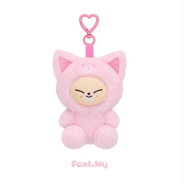 PRE - ORDER Stray Kids STAY in Our Little House - SKZOO PLUSH TOY Version – merch  (FoxI.N / / ) | HobiEgo K - pop Shop