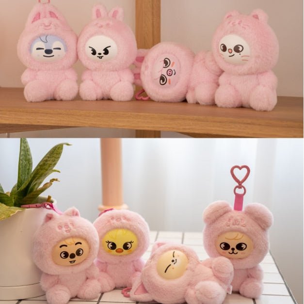 PRE - ORDER Stray Kids STAY in Our Little House - SKZOO PLUSH TOY Version – merch  (FoxI.N / / ) | HobiEgo K - pop Shop
