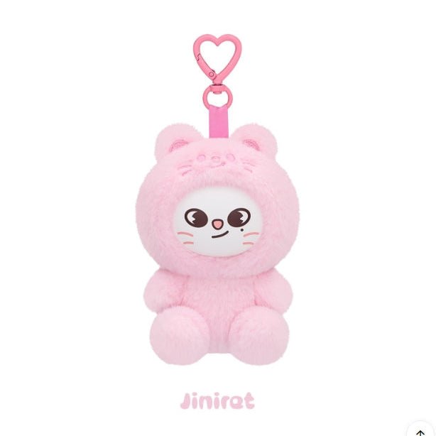 PRE - ORDER Stray Kids STAY in Our Little House - SKZOO PLUSH TOY Version – merch  (Jiniret / / ) | HobiEgo K - pop Shop