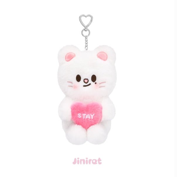 PRE - ORDER Stray Kids STAY in Our Little House - SKZOO PLUSH VOICE Version – merch  (Jiniret / / ) | HobiEgo K - pop Shop
