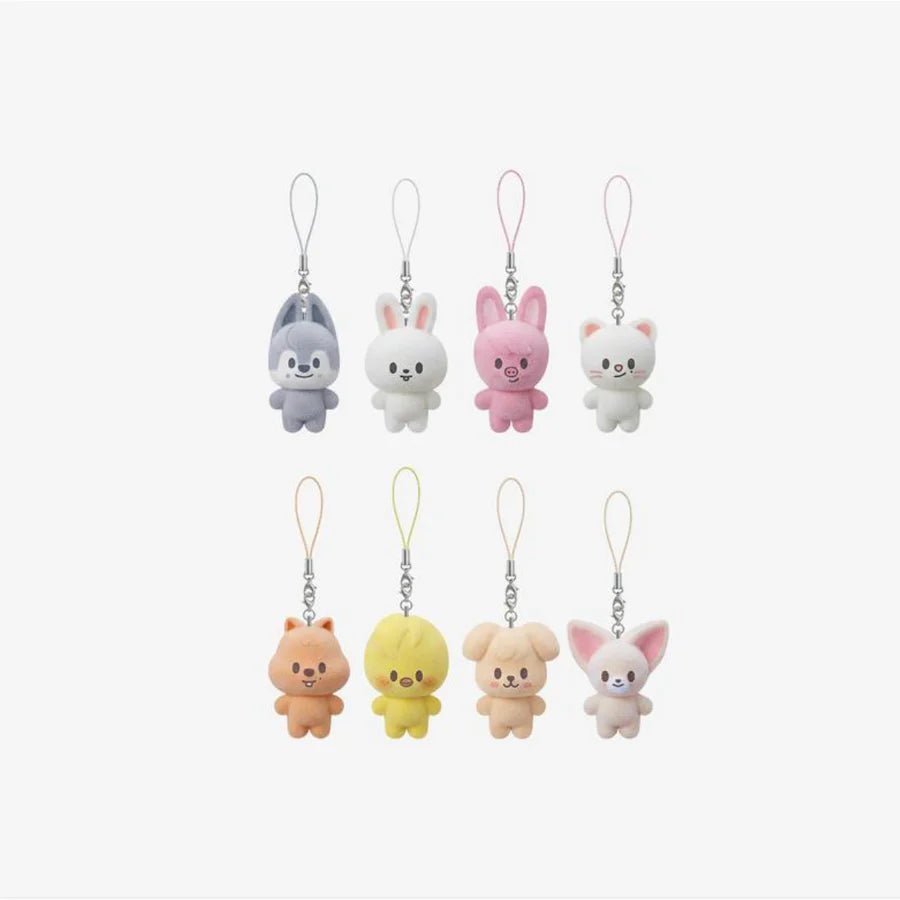 PRE - ORDER Stray Kids STAY in Our Little House - SKZOO SECRET MINI CHARM – merch  ( / / ) | HobiEgo K - pop Shop